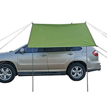 Riparo Tenda Da Campeggio Tettuccio Laterale Per Auto Tenda Da Sole Protezione Uv Impermeabile Tenda Da Campeggio Portatile Tettoia Da Pioggia Sul Tetto Dell'Automobile C.