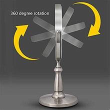 Specchio per vanità, 19 cm di Diametro e 34 cm di Altezza, 3 x ingrandimento