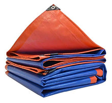 Telo Impermeabile Campeggio teloni groundsheet incatramata - Imbottito Parasole a Prova di Pioggia Protezione Solare di plastica della Tela incatramata - Heavy Duty UV Tarp Resistente 1028