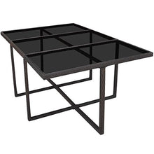 Festnight Set da Pranzo da Giardino con Cuscini, Tavolo Sedie da Giardino, Set Mobili da Giardino in Polyrattan Marrone 11 pz