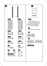 Keter Armadio Alto Titan con Ripiani Regolabili, Grigio, 80 x 44 x 182 cm
