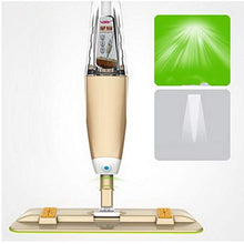 SSAYY Spray Mop Lavare A Mano Panno Morbido/Mop Spray/Mop Piatti per Uso Domestico / 360 Gradi Possono Essere Ruotati/Impugnatura in Spugna