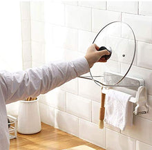 GJNVBDZSF Mensola ad Angolo Mensola per Cucina/Bagno Supporto angolare Senza punzonatura Mensola Multifunzionale per Asciugamani e lavabo Mensola Galleggiante