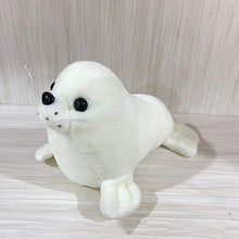 Umbranded Peluche Simpatico 25 cm Morbido Leone Marino Sigillo Mondiale Sigillo Animale Bambola con Perno Studente Bambino Dormiente Regalo per Bambina