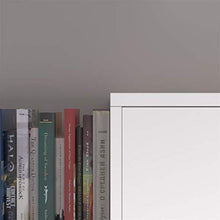 SMARTBett Letto a Scomparsa Basic Letto Ribaltabile Letto a Muro (90x200 Verticale, Bianco)