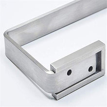 Portasciugamani portasciugamani in Acciaio Inox 304 portasciugamani monoforo pensile da Bagno in Stile Moderno portasciugamani