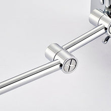 Specchio da bagno Mini Specchio Portatile Specchio di Bellezza con la Luce Pieghevole scalato Specchio per Il Trucco in Stile Europeo su Due Lati a LED Adatto a Camera da Letto e Bagno