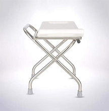 Sedia da bagno Anziani Donna Incinta Pieghevole Sgabello Da Bagno Sedia Da Bagno Sgabello Da Parete Sgabello Da Bagno