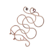 TOPBATHY Portabottiglie in metallo per 4 bottiglie di vino, supporto decorativo per bottiglie di bevande, liquori, champagne (bronzo)