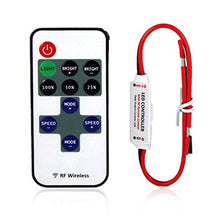 SaySure - 12V RF Wireless Remote Switch Controller Dimmer