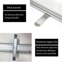 Topniu. □ Per Business □ Sneumato indipendente Guardia Sneeze Guardia per il contatore Roll Up Screen Sneeze Shield Visione trasparente, piede di supporto girevole a 360 gradi