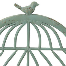 Panca da giardino per terrazza da 37 pollici, Poltrona lounge per balcone da esterno con struttura in ferro, braccioli e schienale, Per terrazzo giardino soggiorno ingresso passaggio veranda panchin