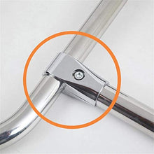 Maniglioni da Bagno Doccia Rails Sicuro corrimano in Acciaio Inox 304 Bagno corrimani bagni for disabili con Sedia a rotelle Anziani WC WC corrimano Accessori da Bagno