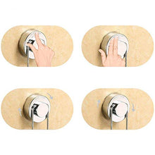 PYROJEWEL 12X23cm Durevole PVC e ABS Materiali di allestimento Bagno Portatile Holder Asciugacapelli Ventosa Asciugacapelli