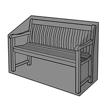 Tubayia Telo di copertura impermeabile per mobili da giardino, per esterni, 163 x 66 x 89 cm