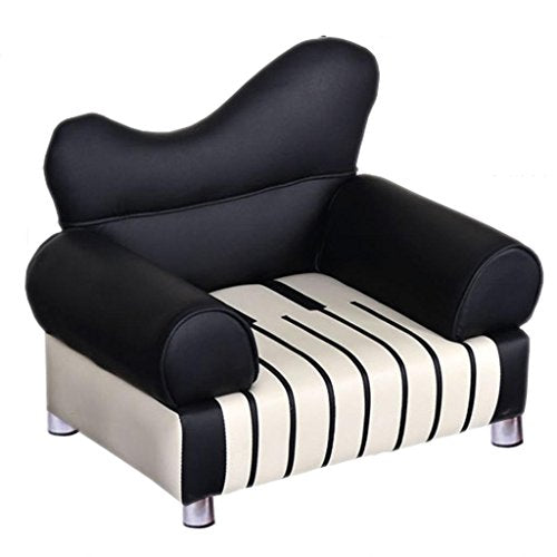 JIE KE Divanetto per Bambini Semplice e Moderno Sedile per Bambini Sgabello da Lettura Piano Forma Comoda Mini Divano Comodo Divano