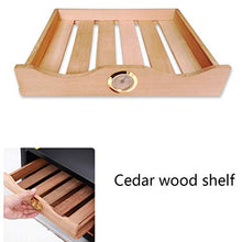 Umidificatori,Armadio Per Sigari Mini Custodia Per Sigari A Temperatura Costante Armadio Idratante Armadio Per Sigari Piccolo Armadio Per Sigari Silenzioso Per La Casa (Dimensioni: 41 * 55 * 27,5 Cm)