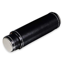XZJJZ Cigar Tube, Singolo Portatile Sigaro idratante Tubo Cigar Supporto Universale Pacchetto di Sigarette Singolo (Color : B)