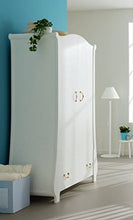 ARMADIO TULIP BIANCO