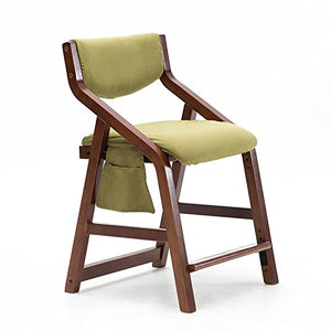 ZHJING Seggiola da Bar Divano Sedia Sedia Studio Dining Chair Scuola Sedia Appartamento Semplice Sedia di Computer Desk Creativa