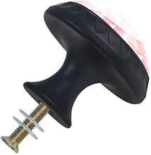 Sogno amore cuore modello rosa romantico Pomelli per Porta Set di 4 Pomelli per Mobili Manopole per Cassetti Cucina Armadio Vetro