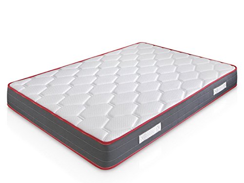 Materasso Singolo in Memory Foam Ergo-therapy 90X190, altezza 18 cm