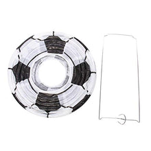 ARTFFEL Vola Bambini Lanterna di Carta Hanging LED Lantern Night Football della Luce della Decorazione for Il Partito di Cosplay Giardino Domestico .Compleanno