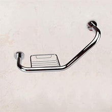 Maniglioni da Bagno Grab Bar Bagno Maniglia corrimano di Sicurezza, afferrare rotaie di Sicurezza Vasca da Bagno Doccia Antiscivolo Maniglia, Anziani con disabilità Accessori da Bagno