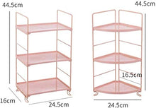 Scaffale per Doccia Scaffale a 3 Ripiani, Scaffali per carichi Pesanti Scaffali in Metallo Scaffale per Ripiani (Colore: Bianco, Dimensioni: Triangolo)