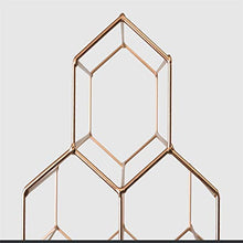 Controsoffitto Cremagliera Del Vino Stile Europeo 11 Pollici Freestanding Cremagliera Del Bicchiere Di Vino Semplicità Multistrato Vino Cremagliera Di Vetro Art Déco Cucina Bar Portabicchieri Da Vino