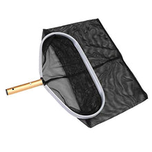 LOVIVER Telaio Professionale A Rete Raschiatore Rete Metallicaa Cleaner Struttura A Rete A Rastrello per Piscine, Vasche Idromassaggio, Spa E Fontane.