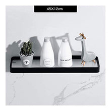 YF-SURINA Mensola portaoggetti per cestello doccia Staffa per montaggio a parete per portaoggetti per bagno Cucina Yueb Hbz,25 cm,25 cm