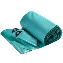Vele parasole LQ Addensare la Tela Cerata Impermeabile Panno di plastica Telo di plastica Tela Tessuta Tovaglia Multifunzionale a Prova d'umidità Facile da Piegare (Size : 3 * 4m)