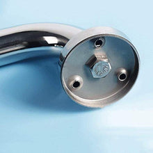 Wall mount Maniglioni da Bagno Sicurezza corrimano Grab Bar Grab Rails Sicurezza Supporto Guida in Acciaio Bagno/Doccia corrimano, bracciolo Antiscivolo corrimano Accessori da Bagno