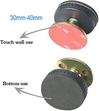 Telaio del letto regolabile, anti-shake, 4 pezzi, fermaporta con filettatura regolabile, filettatura anti-shake, supporto telescopico per letto, armadio, divano, frigorifero