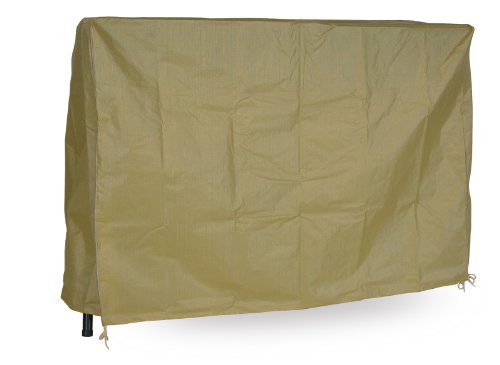 Angerer Telo Copertura per Dondolo 3 posti, Beige