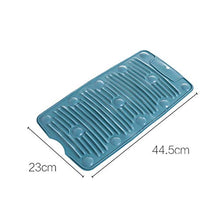 Petty Well Mini lavabo, portatile, antiscivolo, in silicone, pieghevole, per la casa, anti-scivolo, lavare, lavare, lavare, in silicone pieghevole