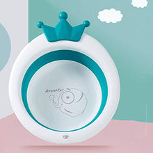 Bacino Pieghevole Il Motivo del Fumetto può Essere Piegato, Sono Disponibili Tre Colori del lavabo, Forma Unica dedicata al Bambino