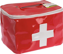 Gelco Purday Trousse da Toilette plastica Granatina 25 x 20 x 18 cm