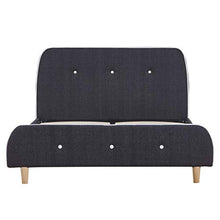 SKM Giroletto Grigio Scuro in Tessuto 120x200 cm (26.95kg)