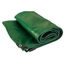 ZXHQ Telone Giardino Impermeabile 6x6m, Teloni Impermeabili Occhiellati, Telo Protezione Rinforzati con Occhielli Multiuso Resistente UV per Carport Mobili Auto