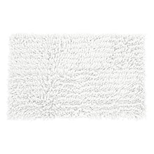 Cuscino da bagno resistente all'acqua per la casa per la cucina(white)