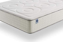 Naturalex | Memory S | Materasso Memory Piazza e Mezza 140x200 cm ad Alto Adattamento di Forma | Anatomico in Lattice e Schiuma Memo-Sensibile Multi Densità | Sistema Auto Ventilante | Equilibrato