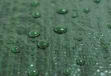 WOLTU® GZ1163 Copertura per Ombrellone da Giardino Telo di Coperture Mobili Cover Protezione Parasole Esterni PE Verde