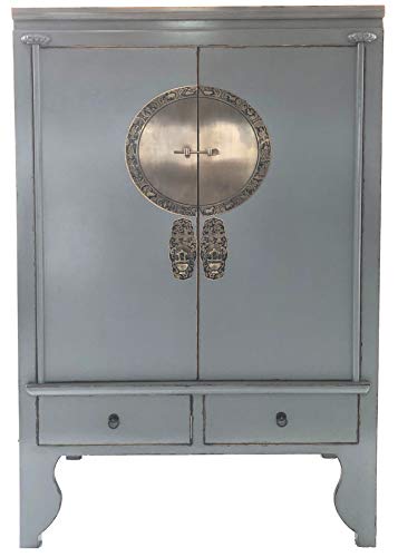 Comò cassettiera credenza consolle Credenza mobili armadio matrimonio armadietto cinese asiatico orientale antico vintage shabby-chic Comodini cinesi camera da letto