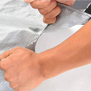 MTYLX Grande Tela Cerata Resistente, Teloni, Copertura per Paralume in Tela Cerata Addensata Impermeabile Antipioia per Esterni per Giardino, Copertura per Auto,un,5 × 7 M