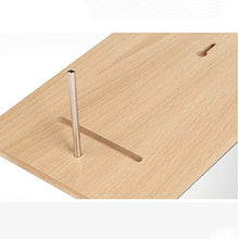 WM Specchio Il Trucco HD Specchio Il Trucco del Desktop Specchio Portatile Pieghevole in Legno Massello mirror-10.20