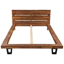 SKM Giroletto in Legno Massello di Acacia 140x200 cm (34kg)