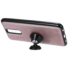 Bear Village Cover Huawei Mate 10 Lite, Custodia Premium Flip Custodia per Huawei Mate 10 Lite, Custodia con Porta Carte e Chiusura Magnetica, Oro Rosa