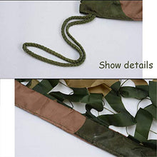 LYLSXY Tarps, Tarpaulin Shading Net Anti-Aircraft Camouflage Decorazione Esterna Decorazione Solare Antivento Anti-Uv Durevole Tetto Verde Pianta Balcone Cortile Campeggio Sparatoria,3M × 4M.